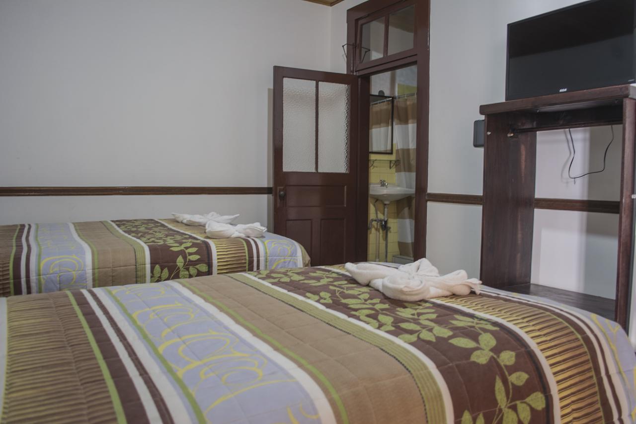 Hotel Ajau Colonial Guatemala City Ngoại thất bức ảnh